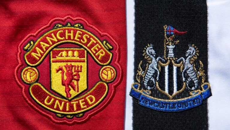 MU vs Newcastle: Setan Merah Diunggulkan Tipis, Peluang Menang 39,2% Menurut Opta