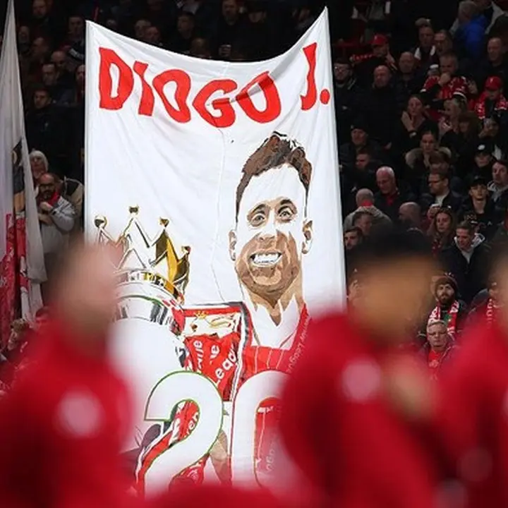 Anak Diogo Jota Jadi Maskot Liverpool vs Wolves, Kenang Momen Tragis Sang Ayah