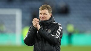 Eddie Howe Akui Manchester United Lebih Kuat Musim Ini Jelang Duel Boxing Day