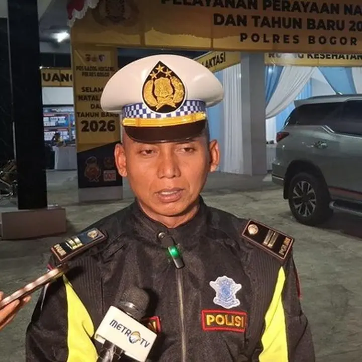 Prediksi Lonjakan Arus Lalin Puncak Bogor Besok, Sistem One Way Disiapkan Antisipasi Kemacetan