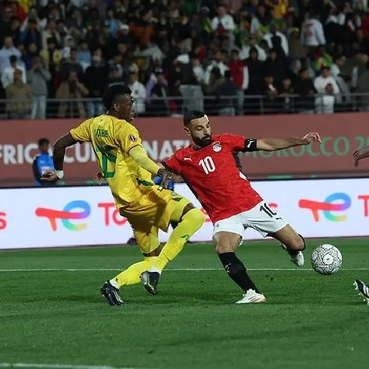 Gol Tunggal Mohamed Salah Antar Mesir ke 16 Besar Piala Afrika 2025, Kalahkan Afrika Selatan 1-0
