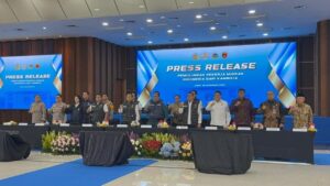 KSPSI dan Bupati Kuningan Puji Polri Selamatkan 9 WNI Korban TPPO dari Kamboja