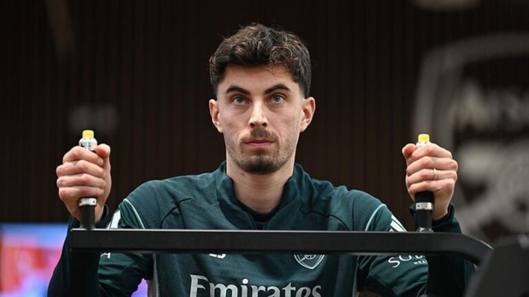 Mikel Arteta: Kai Havertz Selangkah Lagi Kembali Perkuat Lini Depan Arsenal