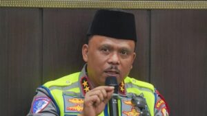 Kakorlantas: Puncak Arus Mudik Natal-Tahun Baru Terlewati, Lalu Lintas Terkendali Penuh