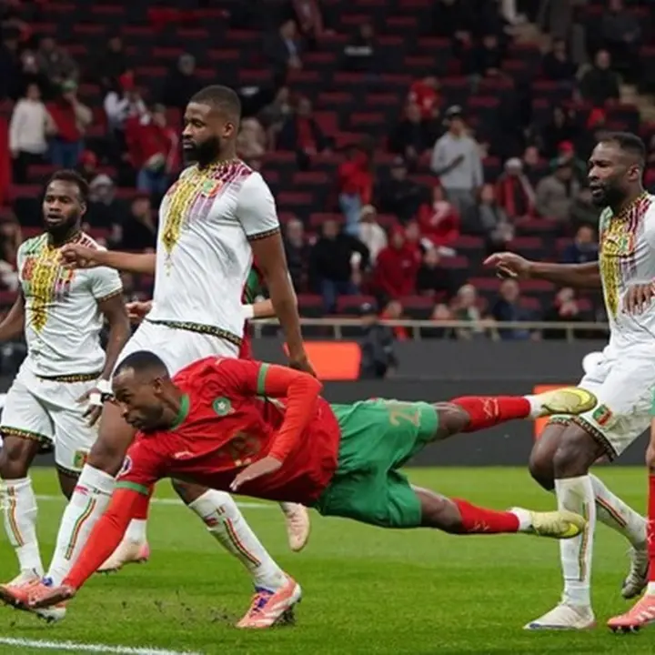 Piala Afrika 2025: Maroko Ditahan Imbang Mali 1-1, Dua Penalti Warnai Laga