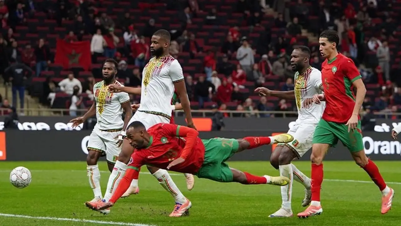 Maroko Diimbangi Mali 1 1 Di Laga Kedua Piala Afrika 2025. (foto: Reuters/stringer)