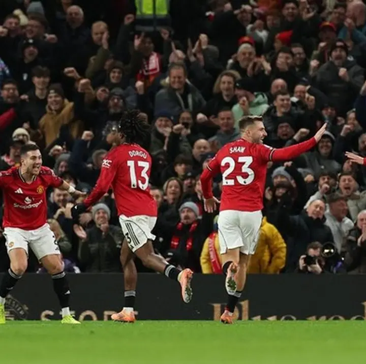 Gol Tunggal Dorgu Bawa Manchester United Kalahkan Newcastle 1-0 di Boxing Day
