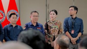 Ayu Aulia Klarifikasi Posisi di Gerakan Bela Negara, Bukan Staf Kementerian Pertahanan