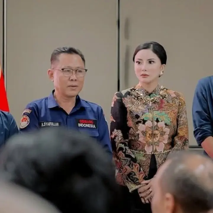 Ayu Aulia Klarifikasi Posisi di Gerakan Bela Negara, Bukan Staf Kementerian Pertahanan