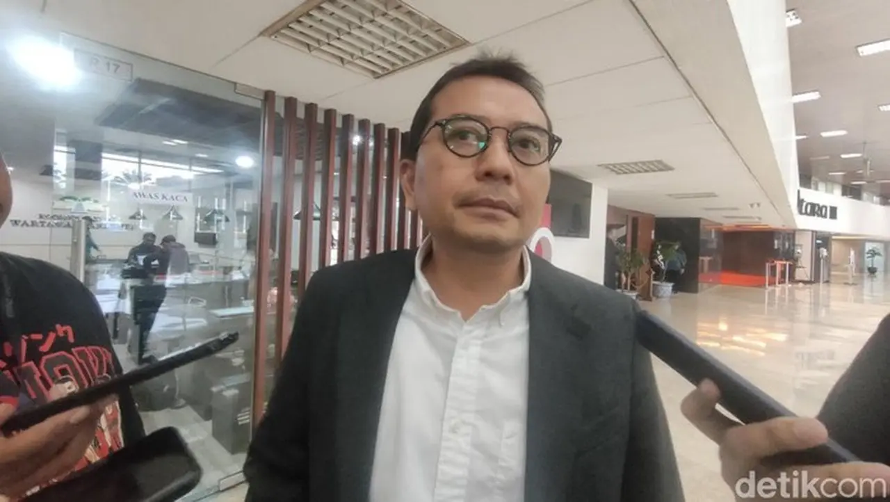 Foto: Wakil Ketua Komisi V Dpr Ri Syaiful Huda. (dwi Rahmawati/detikcom)