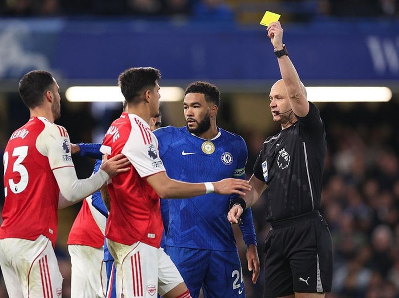 Arsenal Tampil Lebih Disiplin, Mikel Arteta Puji Perubahan Perilaku Pemain di Lapangan