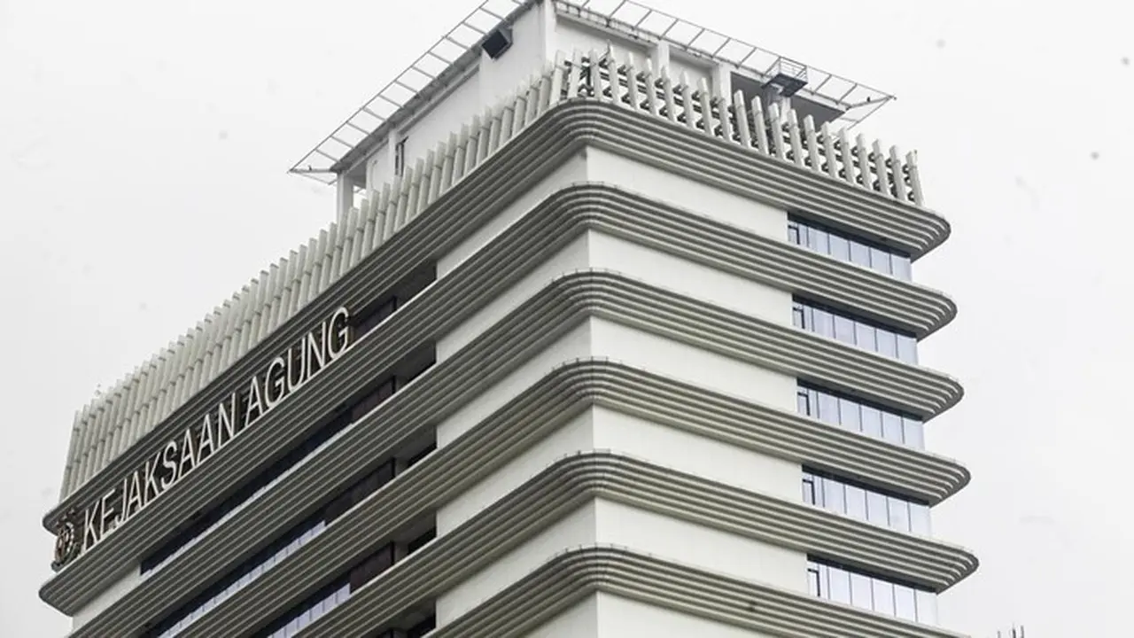 Foto: Ilustrasi Gedung Kejagung (andhika Prasetia/detikcom)