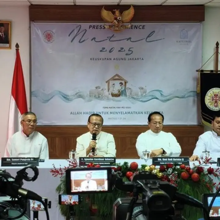 KWI Salurkan Bantuan Korban Bencana Sumatera Melalui Jaringan Katolik Internasional