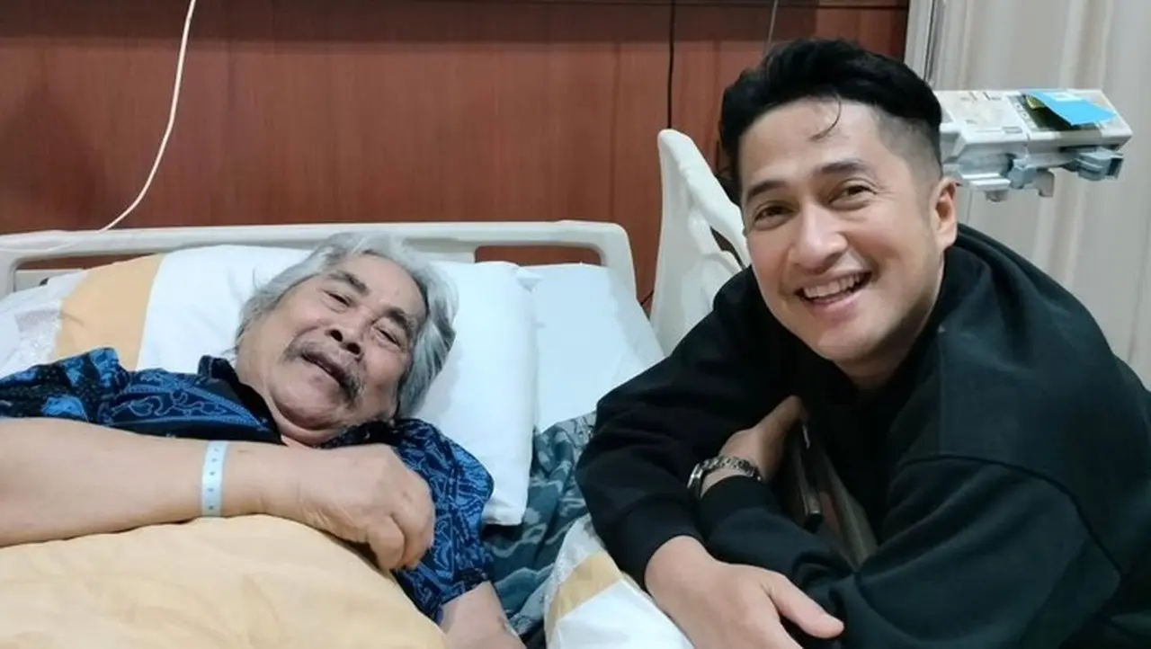 Jaja Mihardja Dijenguk Irfan Hakim. Foto: Dok Instagram Jaja Mihardja