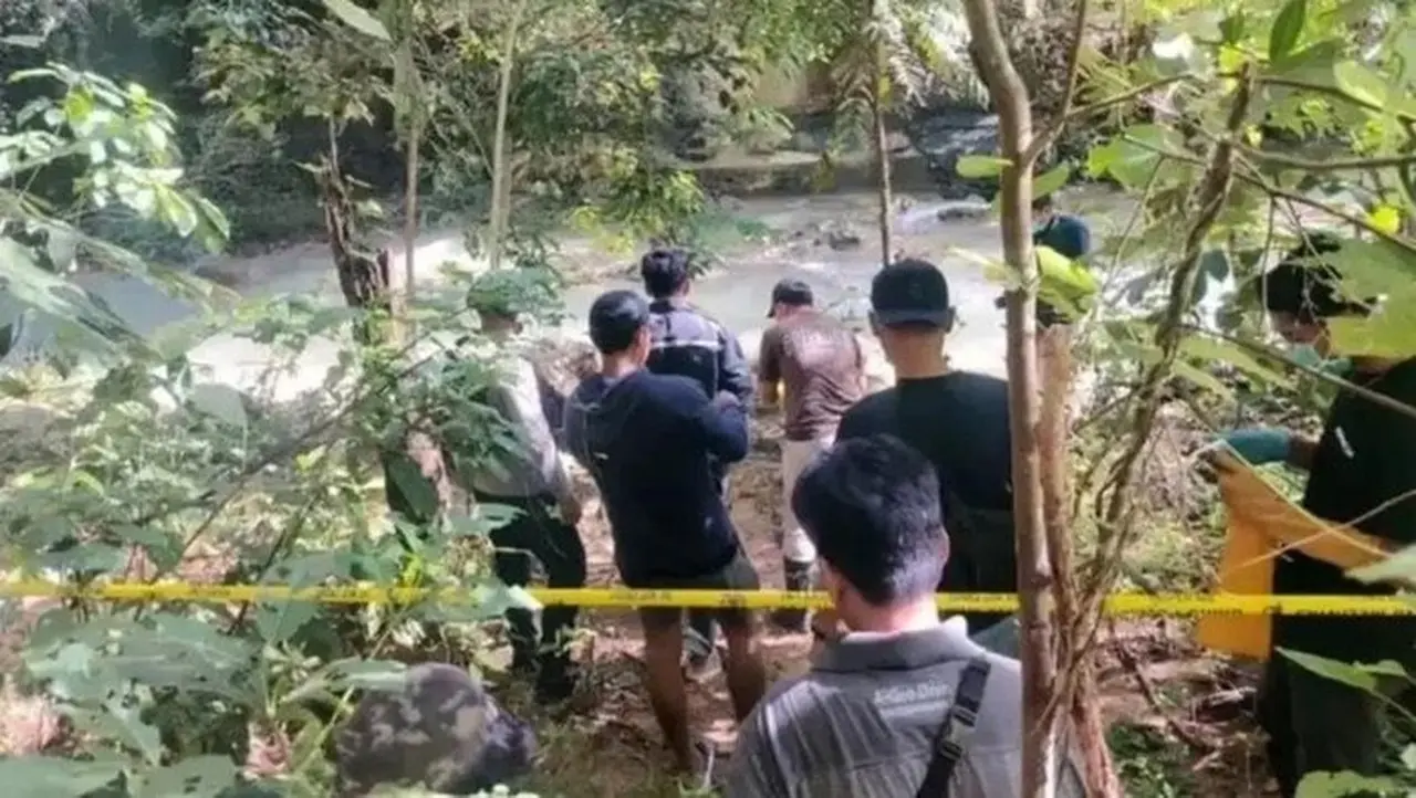 Wanita Berinisial Wk Ditemukan Tewas Tanpa Busana Di Baubau. (foto: Dok. Istimewa)