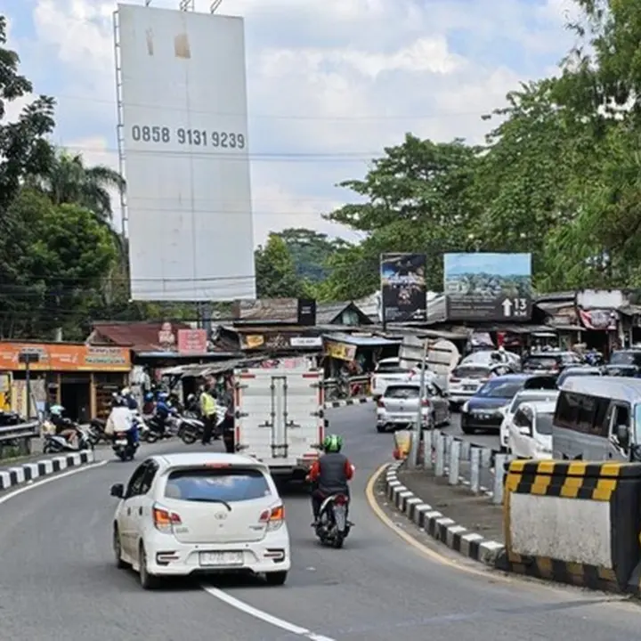 Libur Natal, Volume Kendaraan ke Puncak Bogor Melonjak 20%, Okupansi Hotel Capai 80%