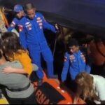 Kapal Pinisi Tenggelam di Labuan Bajo, 4 Turis Spanyol Masih Hilang dalam Pencarian Intensif