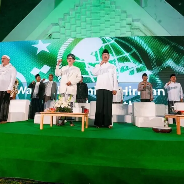 Gus Ipul Imbau Warga NU Tetap Tenang Hadapi Dinamika Organisasi, Serahkan pada Ulama