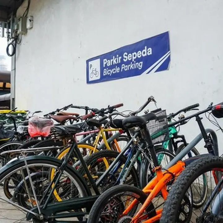 Pencuri Sepeda di Stasiun Tanah Abang Tertangkap, Barang Curian Sempat Dijual