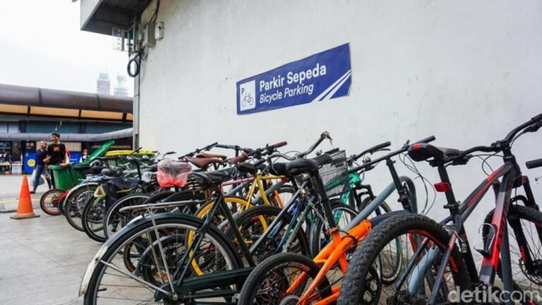 Pencuri Sepeda di Stasiun Tanah Abang Tertangkap, Barang Curian Sempat Dijual