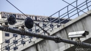 Ganjil Genap Jakarta Ditiadakan Saat Tahun Baru, E-TLE Tetap Berlaku Awasi Pelanggar