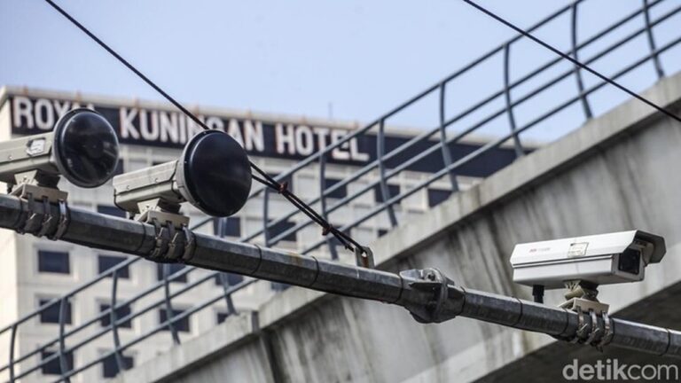 Ganjil Genap Jakarta Ditiadakan Saat Tahun Baru, E-TLE Tetap Berlaku Awasi Pelanggar