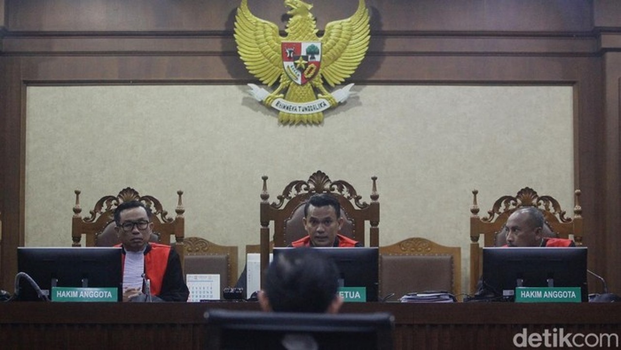 Komisi Yudisial Rekomendasikan Hakim Kasus Tom Lembong Nonpalu 6 Bulan