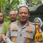 Kapolda Metro Pastikan Keamanan Wisatawan Ragunan, Patroli Skuter Dikerahkan