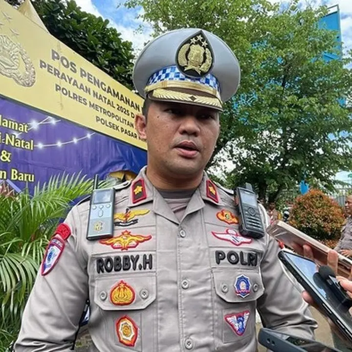 Jadwal Penutupan Jalan Sudirman-Thamrin untuk Car Free Night Malam Tahun Baru 2026