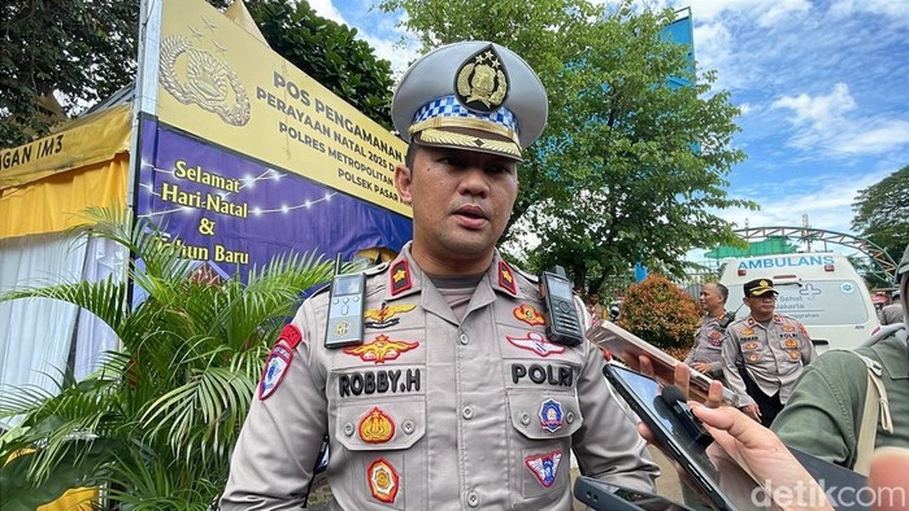 Jadwal Penutupan Jalan Sudirman-Thamrin untuk Car Free Night Malam Tahun Baru 2026