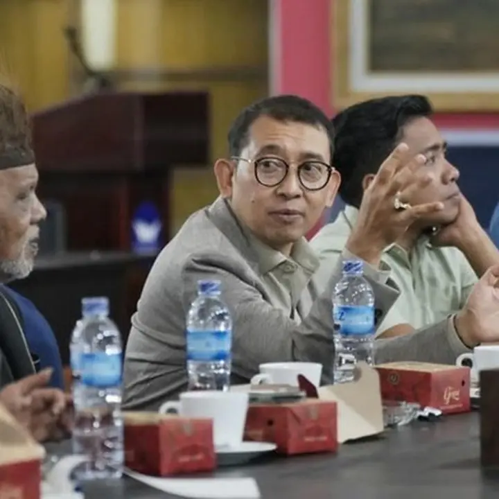 Fadli Zon Serap Aspirasi Seniman Sumbar: Kembangkan Seni Rupa, Lindungi Manuskrip Kuno