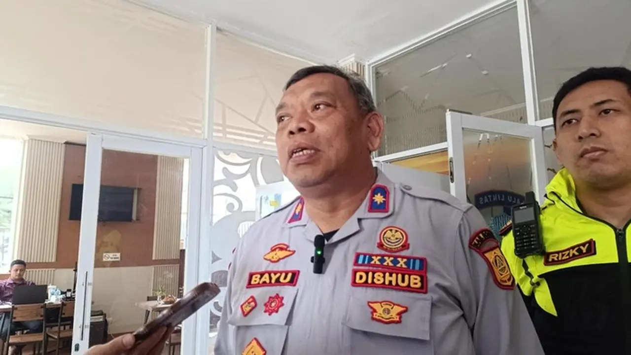 Kadishub Kabupaten Bogor, Bayu Ramawanto (rizky Adha/detikcom)