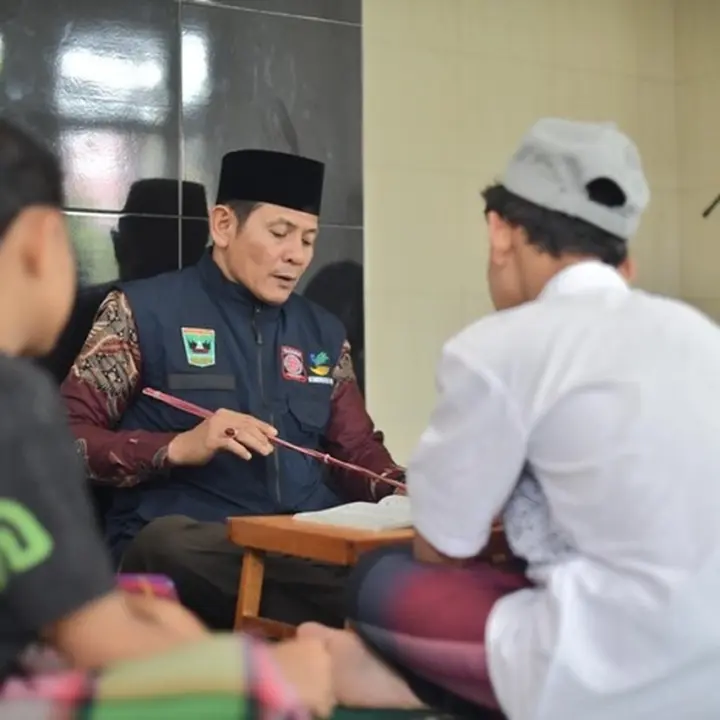 Jeli Hendri: Dari Garda Bencana ke Sekolah Rakyat, Pengabdian Tanpa Batas di Padang