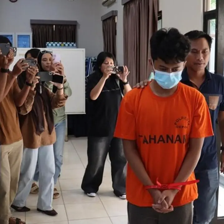 Mahasiswa Depok Teror 10 Sekolah Pakai Nama Mantan Pacar Usai Lamarannya Ditolak
