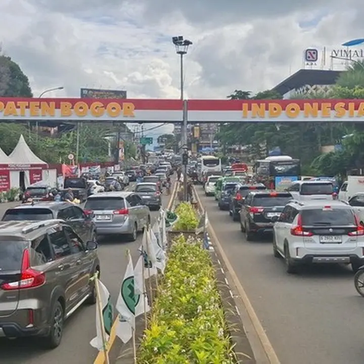 Jadwal Car Free Night di Puncak Bogor Malam Tahun Baru 2026, Ini Rute Alternatifnya