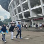 Ring Road Stadion Utama GBK Ditutup Sementara 29 Desember untuk Laga Persija vs Bhayangkara FC