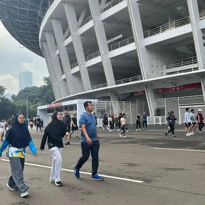 Ring Road Stadion Utama GBK Ditutup Sementara 29 Desember untuk Laga Persija vs Bhayangkara FC