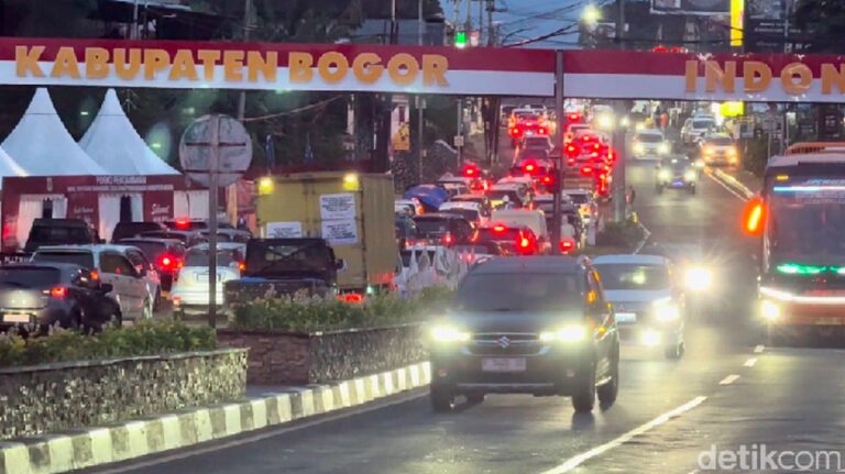 Enam Titik Penyekatan Diberlakukan Saat Car Free Night di Puncak Bogor Malam Tahun Baru