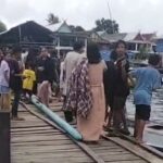 Camat Pangkep Tewas Tenggelam Saat Antar Bantuan Sosial ke Pulau Sarappo Lompo