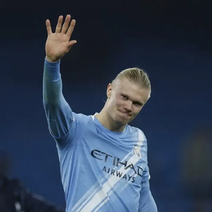Erling Haaland Akan Habiskan Usia Emasnya di Manchester City Hingga 2034?