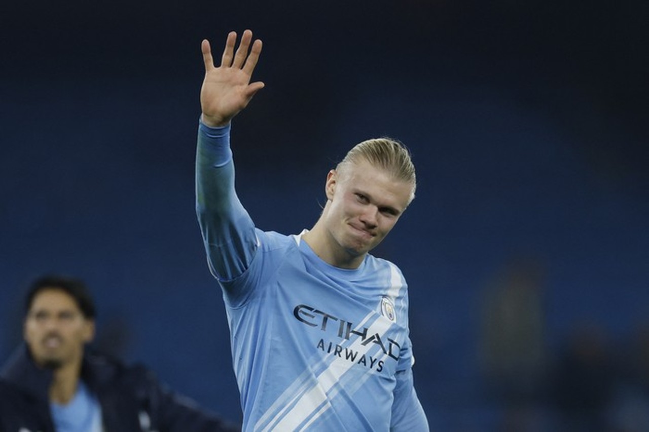 Erling Haaland Akan Habiskan Usia Emasnya di Manchester City Hingga 2034?