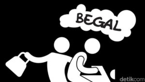 Ojol Pangkalan di Pandeglang Jadi Korban Begal Sadis, Luka Gorok di Leher Dibawa Kabur Penumpang