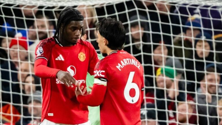 Ayden Heaven Yakin Formasi Apapun Ruben Amorim Akan Berhasil untuk Manchester United