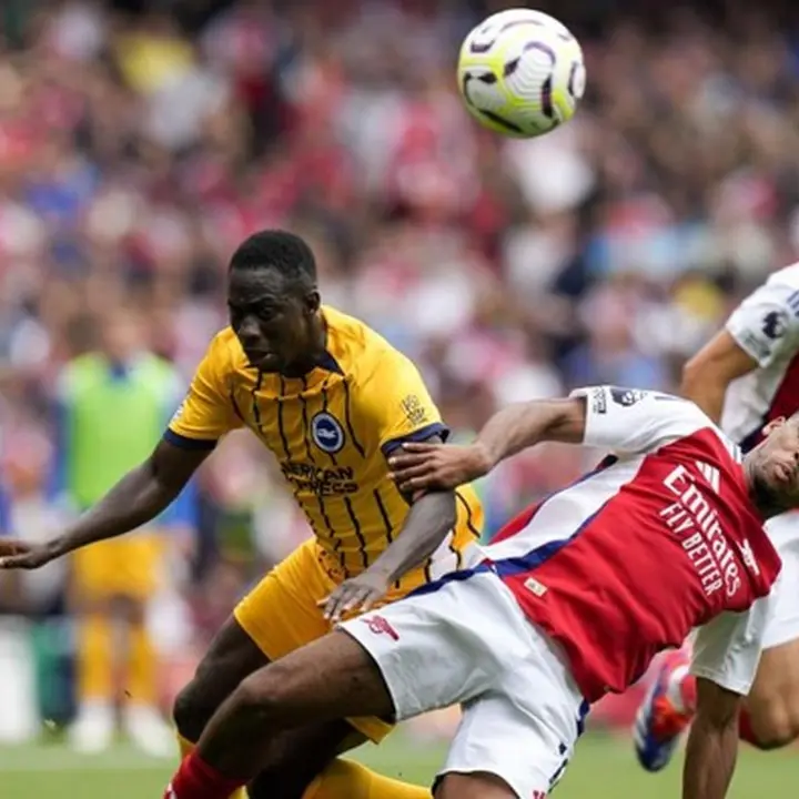 Arsenal vs Brighton: Meriam London Hadapi Ancaman Kejutan Burung Camar di Puncak Klasemen