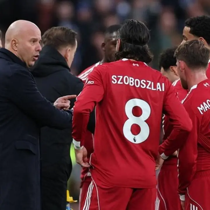 Arne Slot Frustrasi, Rekor Set-Piece Buruk Liverpool Ancaman Finis 4 Besar Liga Inggris