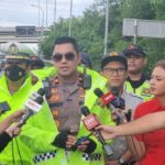 Polisi Batasi Truk Sumbu Tiga di Tol Cikampek Selama Libur Nataru, Kecuali Logistik