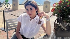 Selebgram Ayu Aulia Klarifikasi Posisi di Gerakan Bela Negara, Bukan Tim Kreatif Kemhan