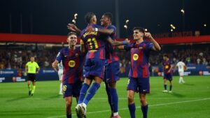 Kekalahan dari Madrid dan Chelsea Jadi Titik Balik Barcelona, Fermin Lopez Ungkap Alasannya