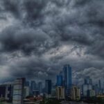 BMKG Pangkalpinang Ingatkan Potensi Cuaca Ekstrem dan Banjir Selama Libur Nataru