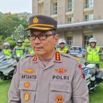 Polda Jateng Utamakan Hospitality dan Safety dalam Operasi Lilin Candi Liburan Nataru 2026